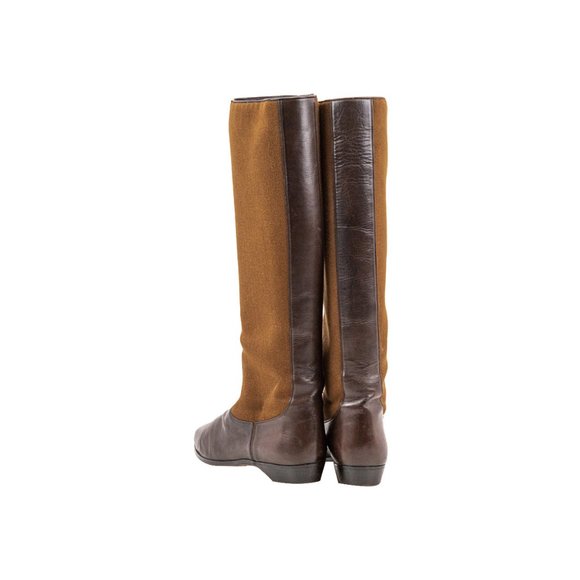 Andrea Pfister Boots 38 Brown - Picture 2 of 4